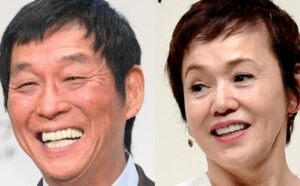 麻生久美子の旦那(夫)は伊賀大介！子供と馴れ初め？年齢と仕事と職業は？