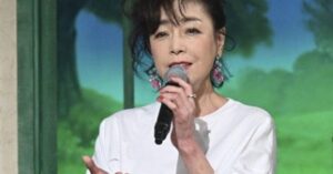 柏原芳恵