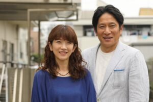 原晋の美人嫁(妻)である奥さんの名前は原美穂で年齢？馴れ初めと寮母で食事は作らない？レシピの本？高校と学歴？