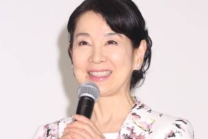 吉永小百合の旦那(夫)は岡田太郎で年齢？仕事や職業？馴れ初めと仙台で隠し子？現在は病気で生きてる？