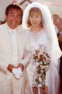 飯島直子の元旦那は前田亘輝と平塚まゆ？結婚は何歳で熟年離婚？再婚相手の写真？山梨の旅館はどこ？不動産？最後から二番目の恋？