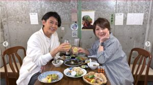 飯島直子の元旦那は前田亘輝と平塚まゆ？結婚は何歳で熟年離婚？再婚相手の写真？山梨の旅館はどこ？不動産？最後から二番目の恋？